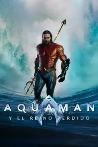 Poster to the movie "Aquaman and the Lost Kingdom" #542730