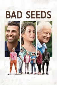 Poster to the movie "Bad Seeds" #202704