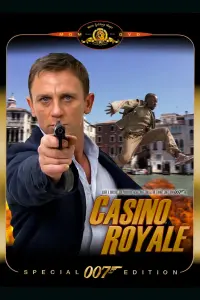 Poster to the movie "Casino Royale" #503530