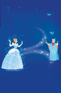 Poster to the movie "Cinderella" #172998