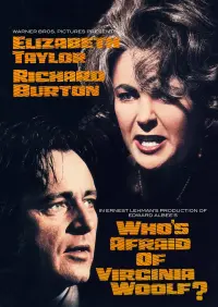 Poster to the movie "Who