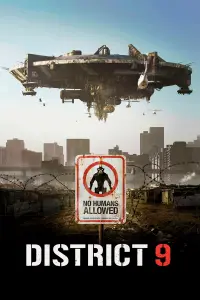 Poster to the movie "District 9" #67218