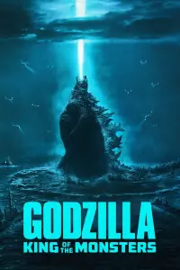 Poster to the movie "Godzilla: King of the Monsters" #14449