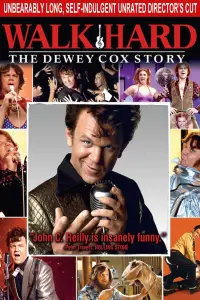 Poster to the movie "Walk Hard: The Dewey Cox Story" #150954