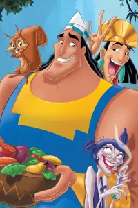 Poster to the movie "Kronk