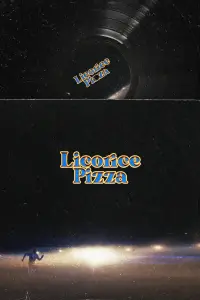 Poster to the movie "Licorice Pizza" #74227