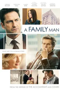 Poster to the movie "A Family Man" #147129