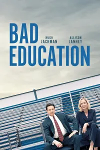 Poster to the movie "Bad Education" #265367