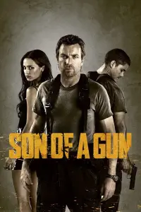 Poster to the movie "Son of a Gun" #288366