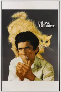 Poster to the movie "The Long Goodbye" #545174