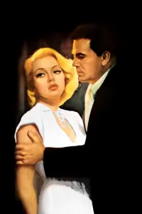 Poster to the movie "The Postman Always Rings Twice" #244002