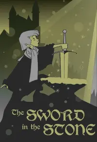 Poster to the movie "The Sword in the Stone" #229511