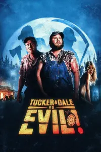 Poster to the movie "Tucker and Dale vs. Evil" #221246