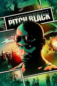 Poster to the movie "Pitch Black" #149122