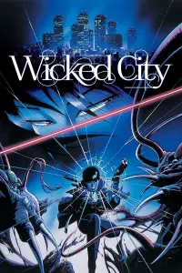 Poster to the movie "Wicked City" #131819