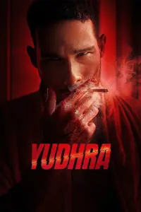 Poster to the movie "Yudhra" #616860