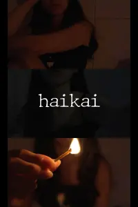 Poster to the movie "Haikai" #457423