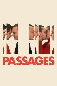 Poster to the movie "Passages" #194223