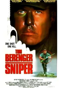 Poster to the movie "Sniper" #125319