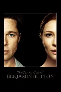 Poster to the movie "The Curious Case of Benjamin Button" #37697