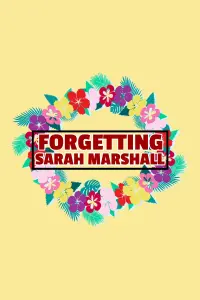 Poster to the movie "Forgetting Sarah Marshall" #88730