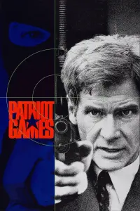 Poster to the movie "Patriot Games" #156178