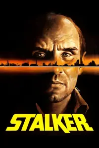 Poster to the movie "Stalker" #44088