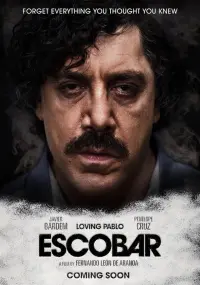 Poster to the movie "Loving Pablo" #150223