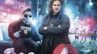 Backdrop to the movie "The Happytime Murders" #342435