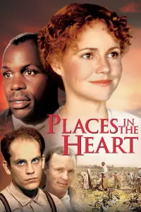 Poster to the movie "Places in the Heart" #109837