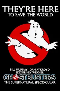 Poster to the movie "Ghostbusters" #45722