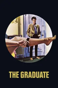 Poster to the movie "The Graduate" #203286