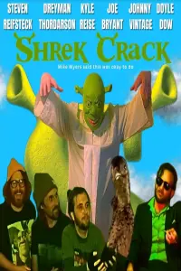 Poster to the movie "Shrek Crack" #443901