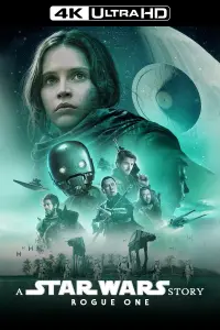 Poster to the movie "Rogue One: A Star Wars Story" #53136