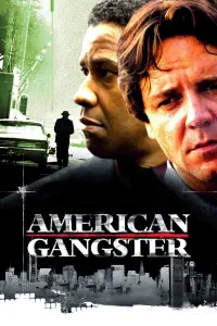 Poster to the movie "American Gangster" #49995