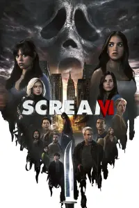 Poster to the movie "Scream VI" #12372