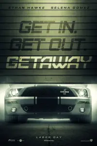 Poster to the movie "Getaway" #141871