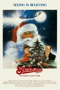 Poster to the movie "Santa Claus: The Movie" #90634