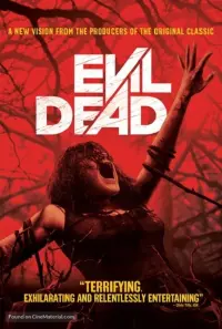 Poster to the movie "Evil Dead" #74022