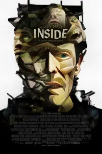 Poster to the movie "Inside" #94620