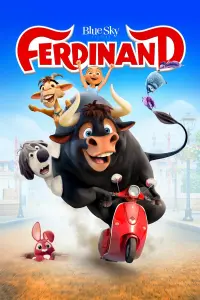 Poster to the movie "Ferdinand" #53762