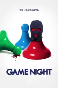 Poster to the movie "Game Night" #52939