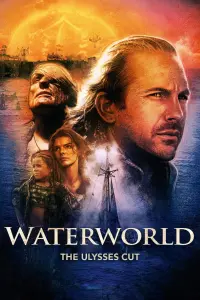 Poster to the movie "Waterworld" #66314