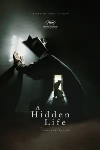 Poster to the movie "A Hidden Life" #237918