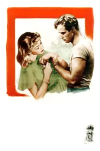 Poster to the movie "A Streetcar Named Desire" #585281