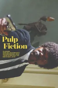 Poster to the movie "Pulp Fiction" #20540