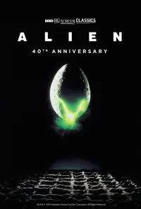 Poster to the movie "Alien" #177294