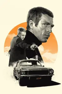 Poster to the movie "Bullitt" #481084