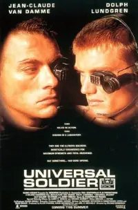 Poster to the movie "Universal Soldier" #106992