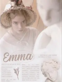 Poster to the movie "Emma." #635426